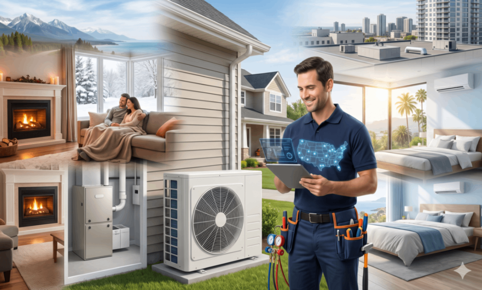 HVAC in Council Grove, KS